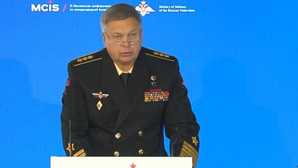 НАЧЕЛНИК ГЕНЕРАЛШТАБА РУСИЈЕ: Америка користи терористе да би мењала свет како њима одговара НАЧЕЛНИК ГЕНЕРАЛШТАБА РУСИЈЕ: Америка користи терористе да би мењала свет како њима одговара