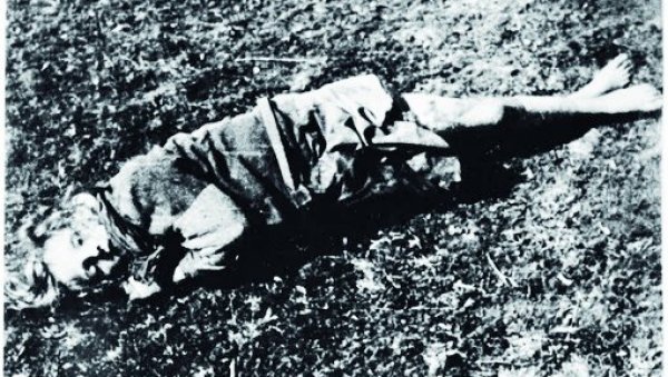 САДИСТИЧКО ИЖИВЉАВАЊЕ УСТАШКИХ ЗЛОЧИНАЦА: „Бацио је бебу од шест месеци у ваздух, која је потом пала на нож“ САДИСТИЧКО ИЖИВЉАВАЊЕ УСТАШКИХ ЗЛОЧИНАЦА: „Бацио је бебу од шест месеци у ваздух, која је потом пала на нож“