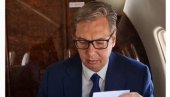 ПРЕПОДНЕ СА ПРЕДСЕДНИКОМ: Четири важна састанка Вучића пред одлазак у Брисел (ВИДЕО) ПРЕПОДНЕ СА ПРЕДСЕДНИКОМ: Четири важна састанка Вучића пред одлазак у Брисел (ВИДЕО)