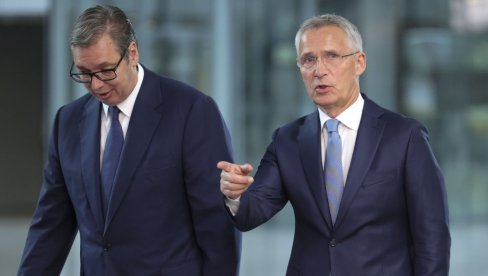 VIDEĆETE TRIK KOJI SPROVODE SA ZAPADA Vučić: Oni traže Lajbnicov razlog da bi mogli da okrive Srbiju, da bi svoje čedo sačuvali VIDEĆETE TRIK KOJI SPROVODE SA ZAPADA Vučić: Oni traže Lajbnicov razlog da bi mogli da okrive Srbiju, da bi svoje čedo sačuvali