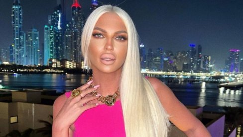 PRVA FOTOGRAFIJA NA INSTAGRAMU NAKON BRISANJA SVIH: Jelena Karleuša izdaje album za najveću izdavačku kuću i najavila novu eru