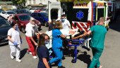 ДЕЧАЦИ ПОВРЕЂЕНИ У БУГАРСКОЈ СТИГЛИ У ТИРШОВУ: Дочекали их родитељи (ФОТО) ДЕЧАЦИ ПОВРЕЂЕНИ У БУГАРСКОЈ СТИГЛИ У ТИРШОВУ: Дочекали их родитељи (ФОТО)