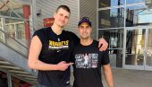 НИКОЛА ЈОКИЋ ЈЕ РАЗЛОГ ШТО ЈЕ ДОШАО У СРБИЈУ: Велико појачање на клупи кошаркаша Србије НИКОЛА ЈОКИЋ ЈЕ РАЗЛОГ ШТО ЈЕ ДОШАО У СРБИЈУ: Велико појачање на клупи кошаркаша Србије