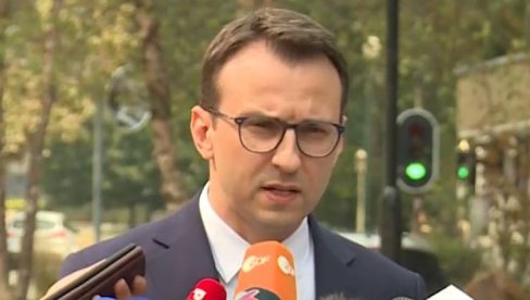 PAUZA POSLE DVA SATA: Uskoro nastavak pregovora Beograda i Prištine PAUZA POSLE DVA SATA: Uskoro nastavak pregovora Beograda i Prištine