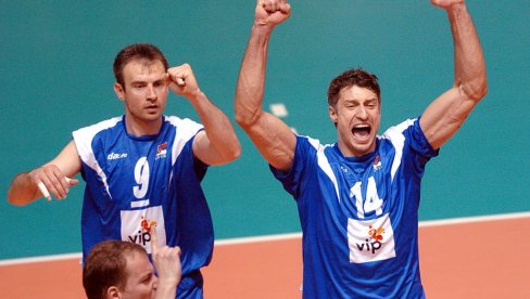 JEDAN OD NAJBOLJIH IKADA: Ivan Miljković skoro neprepoznatljiv (FOTO) JEDAN OD NAJBOLJIH IKADA: Ivan Miljković skoro neprepoznatljiv (FOTO)