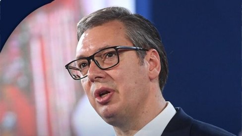 VUČIĆ JE ZAMENJEN ROBOTOM: Blokaderi potpuno skrenuli s uma (FOTO)