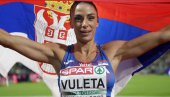 IVANA JE KRALJICA ATLETIKE! Vuleta u neverovatnoj drami osvojila zlato na završnom turniru Dijamantske lige!