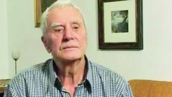 ПСОВАЛИ СУ НАМ СРПСКУ МАЈКУ И ВИКАЛИ БАЦИТЕ ИХ У САВУ: Потресно сведочење Тома Лучића из села Бистрица о злочинима у усташким логорима ПСОВАЛИ СУ НАМ СРПСКУ МАЈКУ И ВИКАЛИ БАЦИТЕ ИХ У САВУ: Потресно сведочење Тома Лучића из села Бистрица о злочинима у усташким логорима