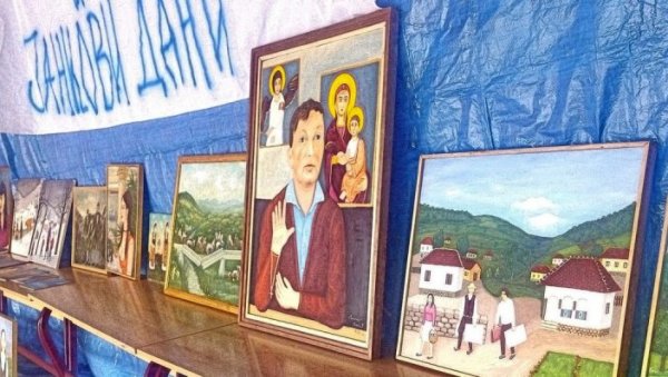 „ЈАНКОВИ ДАНИ“: Сабор сликара и песника у суботу код Рековца „ЈАНКОВИ ДАНИ“: Сабор сликара и песника у суботу код Рековца