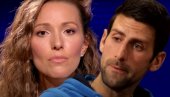 ЋУТИИИ! Јелена Ђоковић је ово доживела у ложи док је Новак играо свој меч на Вимблдону ЋУТИИИ! Јелена Ђоковић је ово доживела у ложи док је Новак играо свој меч на Вимблдону