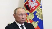 ОГЛАСИО СЕ ПУТИН: Председник Русије упутио саучешће након ненадокнадивог губитка ОГЛАСИО СЕ ПУТИН: Председник Русије упутио саучешће након ненадокнадивог губитка