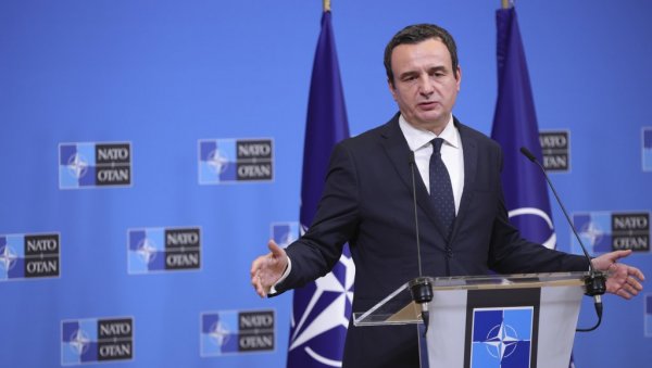 КУРТИ ПОНОВО ПРЕТИ РАТНИМ ПОКЛИЧИМА: Овај пут преко хрватских медија КУРТИ ПОНОВО ПРЕТИ РАТНИМ ПОКЛИЧИМА: Овај пут преко хрватских медија