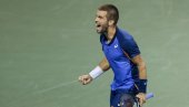MASTERS SINSINATI: Nori izbacio Alkaraza, nezaustavljivi Borna Ćorić!