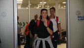 DOČEK ZA ZLATNU ŠAMPIONKU: Ivana Vuleta stigla u Srbiju (FOTO/VIDEO) DOČEK ZA ZLATNU ŠAMPIONKU: Ivana Vuleta stigla u Srbiju (FOTO/VIDEO)