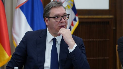 SVAKA ČAST VUČIĆU: Srbija među retkima u svetu ima sve tri terapije za ovu bolest (VIDEO) SVAKA ČAST VUČIĆU: Srbija među retkima u svetu ima sve tri terapije za ovu bolest (VIDEO)