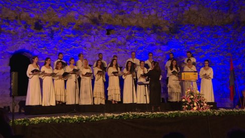 VEČERAS U DESPOTOVCU: Počinju 32. Dani srpskoga duhovnog preobraženja. VEČERAS U DESPOTOVCU: Počinju 32. Dani srpskoga duhovnog preobraženja.