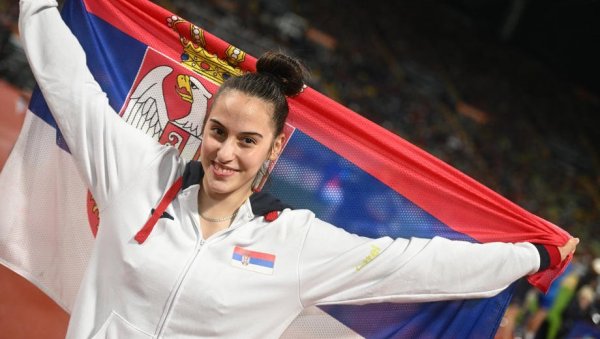 СРБИЈО, РАДУЈ СЕ, ИМАШ АТЛЕТСКУ СЕНЗАЦИЈУ! Чудесна Адриана Вилагош je вицешампионка Европе СРБИЈО, РАДУЈ СЕ, ИМАШ АТЛЕТСКУ СЕНЗАЦИЈУ! Чудесна Адриана Вилагош je вицешампионка Европе