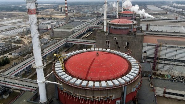 КИНА УПОЗОРАВА: Хитно обуставити гранатирање Запорошке нуклеарке КИНА УПОЗОРАВА: Хитно обуставити гранатирање Запорошке нуклеарке