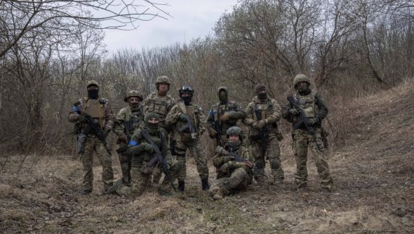 ПОБУНА ЛЕГИОНАРА: Кијев Индипендент открива трулеж у украјинској војсци ПОБУНА ЛЕГИОНАРА: Кијев Индипендент открива трулеж у украјинској војсци