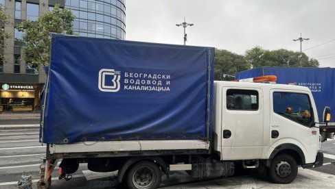 КРУШЕВАЧКА ЗАТВРЕНА ДО 16. ФЕБРУАРА: Измењена траса појединих линија градског превоза