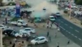ТАЧАН БРОЈ И ДАЉЕ НЕПОЗНАТ: Турске власти истражују две јучерашње несреће - за сада се најмање 35 људи води као погинуло
