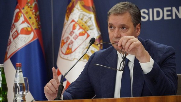 ПРИШТИНСКИ РЕЖИМ НАПРАВИО СПИСАК ЗА ЛИКВИДАЦИЈУ СРБА Вучић: Обавестили смо људе са списка ПРИШТИНСКИ РЕЖИМ НАПРАВИО СПИСАК ЗА ЛИКВИДАЦИЈУ СРБА Вучић: Обавестили смо људе са списка