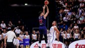 PEŠIĆEV PEČAT NA PEHARU: Košaraška reprezentacija stiže u Srbiju sa trofejom iz Hamburga