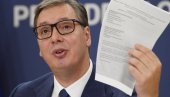 ЛАЖНИ НАВОДИ ШВАЈЦАРСКОГ РАДИЈА: Медиј лажирао речи председника Вучића (ВИДЕО) ЛАЖНИ НАВОДИ ШВАЈЦАРСКОГ РАДИЈА: Медиј лажирао речи председника Вучића (ВИДЕО)