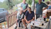 NI U SNU SE NISAM NADA DA ĆU VIĐET DIVCA VLADA: Legendarni košarkaš na planini blizu Nikšića (FOTO)
