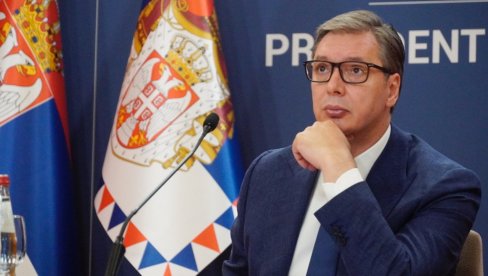 VEČERAS U 21 ČAS: Vučić gost emisije Hit Tvit