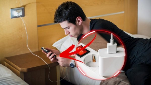 ГРЕШКА КОЈА УБИЈА ТЕЛЕФОН НОЋУ: Ако имате једну навику, батерија полако умире