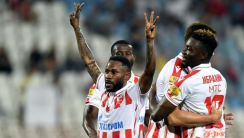 STRANCI - DOMAĆI 35:17: Zvezdini legionari imaju duplo veći golgeterski učinak od srpskih igrača u Superligi STRANCI - DOMAĆI 35:17: Zvezdini legionari imaju duplo veći golgeterski učinak od srpskih igrača u Superligi