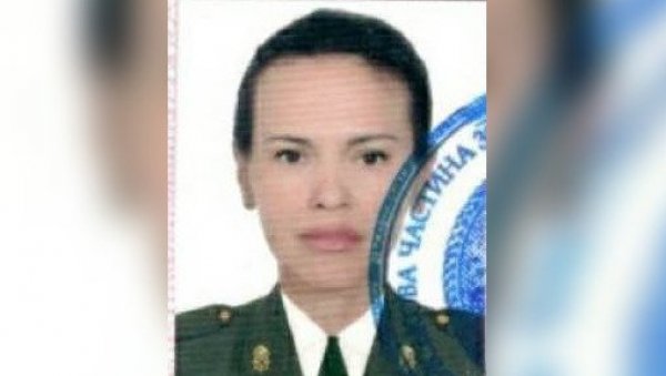 ОВО ЈЕ ОСУМЊИЧЕНА ЗА УБИСТВО ДАРЈЕ ДУГИНЕ: Украјинка Наталија служи у пуку Азов, откривено и њено право презиме ОВО ЈЕ ОСУМЊИЧЕНА ЗА УБИСТВО ДАРЈЕ ДУГИНЕ: Украјинка Наталија служи у пуку Азов, откривено и њено право презиме