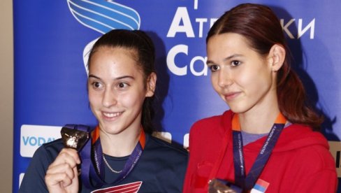 BORIĆE SE ZA MEDALJE: Četvoro srpskih atletičara u finalu na Evropskom prvenstvu u Jerusalimu BORIĆE SE ZA MEDALJE: Četvoro srpskih atletičara u finalu na Evropskom prvenstvu u Jerusalimu