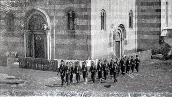 ДНЕВНИК ЗАБЛУДА: Културно наслеђе и хибридни рат ДНЕВНИК ЗАБЛУДА: Културно наслеђе и хибридни рат