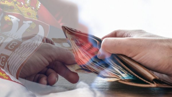 НОВАЦ СУТРА НА РАЧУНУ: Почиње исплата новчаних надокнада незапосленим лицима НОВАЦ СУТРА НА РАЧУНУ: Почиње исплата новчаних надокнада незапосленим лицима