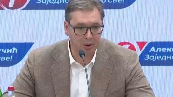 ВУЧИЋ: Име мандатара открићу у року од 48 сати ВУЧИЋ: Име мандатара открићу у року од 48 сати