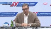 VUČIĆ NAKON SEDNICE PREDSEDNIŠTVA SNS: Odluka o mandataru u roku od 48 sati, biće promena u Vladi