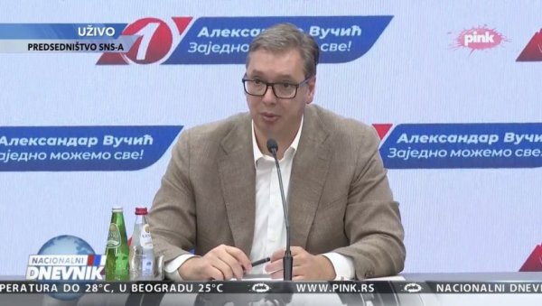 КАЖУ ВУЧИЋУ, ИЗДАО СИ РУСИЈУ А МИ ИМ ЈЕДИНИ У ЕВРОПИ НИСМО УВЕЛИ САНКЦИЈЕ! Вучић о оптужбама КАЖУ ВУЧИЋУ, ИЗДАО СИ РУСИЈУ А МИ ИМ ЈЕДИНИ У ЕВРОПИ НИСМО УВЕЛИ САНКЦИЈЕ! Вучић о оптужбама