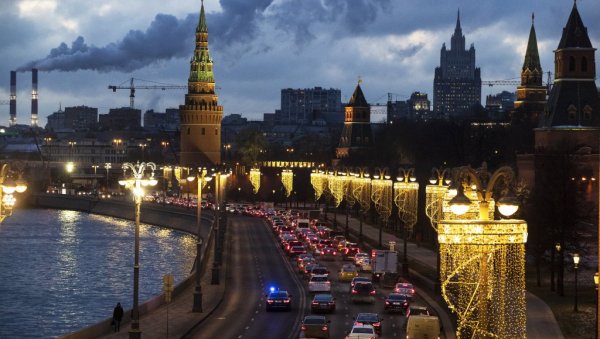 ПОМОЋНИК РУСКОГ ПРЕДСЕДНИКА: Русија постала највећа економија Европе