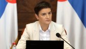 BRNABIĆ: Prva sam političarka u regionu koja se nije stidela jer je gej, a jedina koju diskriminiše i LGBT i što je iz LGBT