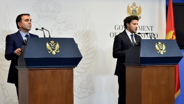 ЦЕТИЊУ 100.00 ЕВРА: Влада Црне Горе, после трагедије, упутила помоћ престоници ЦЕТИЊУ 100.00 ЕВРА: Влада Црне Горе, после трагедије, упутила помоћ престоници