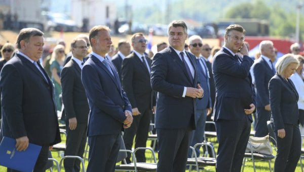 ЛАЖИ ЗАГРЕБА НЕЋЕ СРУШИТИ ЧВРСТЕ ДОКАЗЕ О ЗЛОЧИНИМА: После подизања оптужнице против официра, из Хрватске непрестани напади на Србију ЛАЖИ ЗАГРЕБА НЕЋЕ СРУШИТИ ЧВРСТЕ ДОКАЗЕ О ЗЛОЧИНИМА: После подизања оптужнице против официра, из Хрватске непрестани напади на Србију
