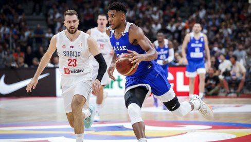 OGROMAN PROBLEM ZA GRČKU: Janis Adetokumbo propušta Svetsko prvenstvo? OGROMAN PROBLEM ZA GRČKU: Janis Adetokumbo propušta Svetsko prvenstvo?