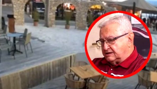 СРПСКИ КРИМИНОЛОГ О УБИСТВУ НА ПАГУ: Само се плаћене убице враћају да провере да ли је мета мртва СРПСКИ КРИМИНОЛОГ О УБИСТВУ НА ПАГУ: Само се плаћене убице враћају да провере да ли је мета мртва