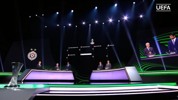 КЛУБ ИЗ ЛАЖНЕ ДРЖАВЕ НЕСУЂЕНИ ПАРТИЗАНОВ РИВАЛ: Правило УЕФА померило Балкани из групе са нашим представником КЛУБ ИЗ ЛАЖНЕ ДРЖАВЕ НЕСУЂЕНИ ПАРТИЗАНОВ РИВАЛ: Правило УЕФА померило Балкани из групе са нашим представником