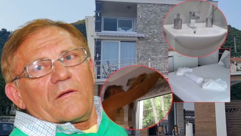 MILOŠ BOJANIĆ PRODAJE VILU U CRNOJ GORI ZA MILION I PO EVRA: Doneo neočekivanu odluku za luks nekretninu - To me je ubilo... MILOŠ BOJANIĆ PRODAJE VILU U CRNOJ GORI ZA MILION I PO EVRA: Doneo neočekivanu odluku za luks nekretninu - To me je ubilo...