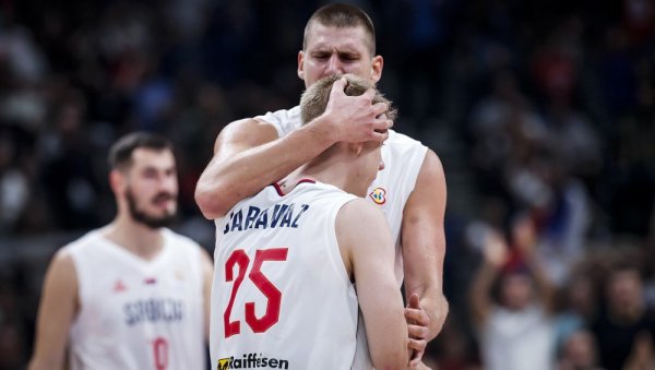 ПРОТИВ ГРЧКЕ И ЈАРЕ И ПАРЕ: Србија добила Јарамаза и веома важан меч у борби за Мундобаскет ПРОТИВ ГРЧКЕ И ЈАРЕ И ПАРЕ: Србија добила Јарамаза и веома важан меч у борби за Мундобаскет