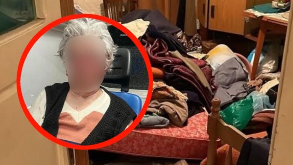 ПРЕТУЧЕНА СРПКИЊА У СЕВЕРНОЈ МИТРОВИЦИ: Старицу везали, тукли и тражили новац, преврнули целу кућу (ФОТО) ПРЕТУЧЕНА СРПКИЊА У СЕВЕРНОЈ МИТРОВИЦИ: Старицу везали, тукли и тражили новац, преврнули целу кућу (ФОТО)