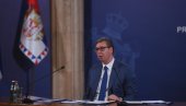 VUČIĆ SAOPŠTIO VAŽNU STVAR ZA KiM: Spremni smo da izdamo jedan opšti disklejmer VUČIĆ SAOPŠTIO VAŽNU STVAR ZA KiM: Spremni smo da izdamo jedan opšti disklejmer